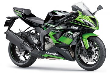 2016年モデル Ninja ZX-6R ABS (ZX636F)※欧州一般仕様