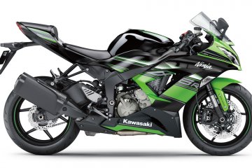 2016年モデル Ninja ZX-6R ABS (ZX636F)※欧州一般仕様