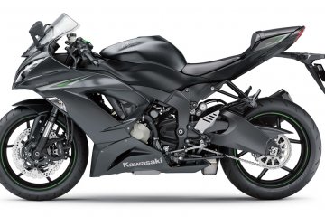 2016年モデル Ninja ZX-6R (ZX636E)※欧州一般仕様