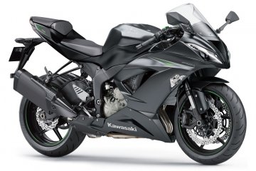 2016年モデル Ninja ZX-6R (ZX636E)※欧州一般仕様