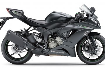 2016年モデル Ninja ZX-6R (ZX636E)※欧州一般仕様