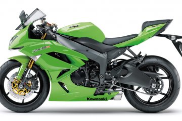 2016年・レース専用モデル Ninja ZX-6R