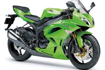 2016年・レース専用モデル Ninja ZX-6R