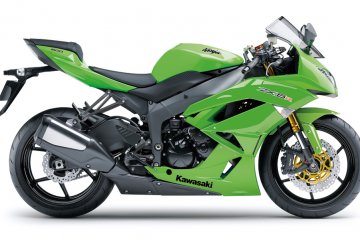 2016年・レース専用モデル Ninja ZX-6R