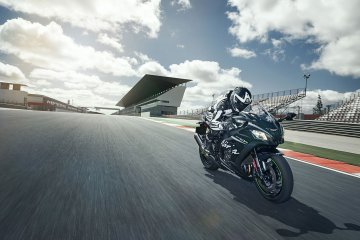 2016年モデル Ninja ZX-10R ABS (ZX1000S)※欧州一般仕様