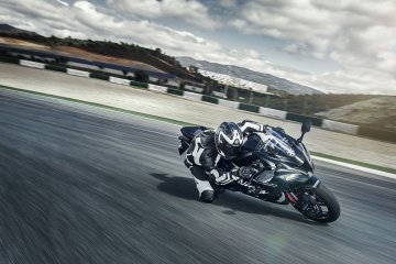 2016年モデル Ninja ZX-10R ABS (ZX1000S)※欧州一般仕様