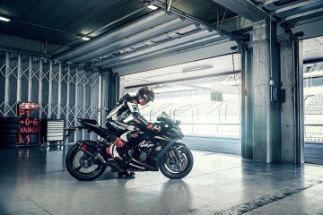 2016年モデル Ninja ZX-10R ABS (ZX1000S)※欧州一般仕様