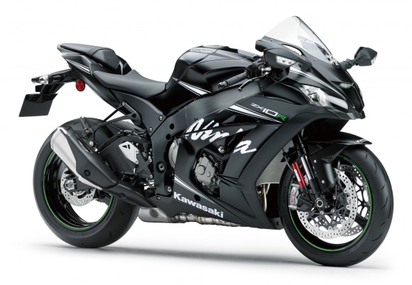 2016年モデル Ninja ZX-10R ABS (ZX1000S)※欧州一般仕様