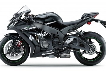 2016年モデル Ninja ZX-10R ABS (ZX1000S)※欧州一般仕様