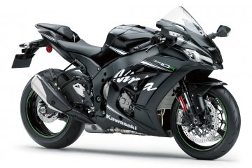 2016年モデル Ninja ZX-10R ABS (ZX1000S)※欧州一般仕様