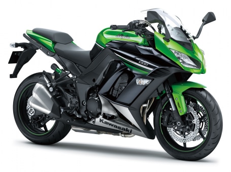 2016年モデル Ninja 1000 ABS (ZX1000M)※東南アジア一般仕様