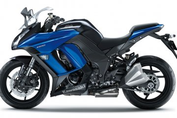 2016年モデル Ninja 1000 ABS (ZX1000M)※東南アジア一般仕様