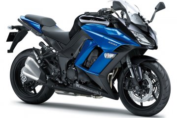 2016年モデル Ninja 1000 ABS (ZX1000M)※東南アジア一般仕様