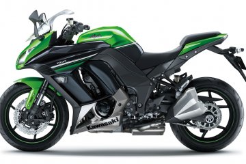 2016年モデル Ninja 1000 ABS (ZX1000M)※東南アジア一般仕様