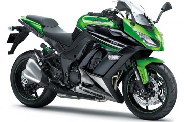 2016年モデル Ninja 1000 ABS (ZX1000M)※東南アジア一般仕様