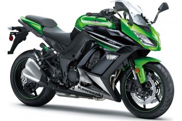 2016年モデル Ninja 1000 ABS (ZX1000M)※カナダ仕様