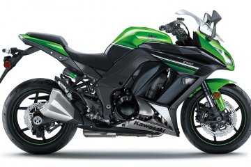 2016年モデル Ninja 1000 ABS (ZX1000M)※カナダ仕様