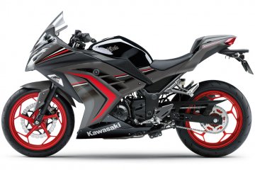 2016年モデル Ninja 250 ABS (EX250M)※インドネシア仕様