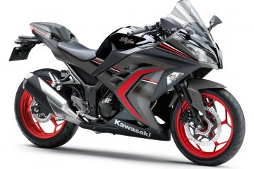 2016年モデル Ninja 250 ABS (EX250M)※インドネシア仕様