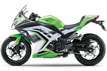 2016年モデル Ninja 250 ABS (EX250M)※インドネシア仕様