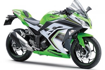 2016年モデル Ninja 250 ABS (EX250M)※インドネシア仕様