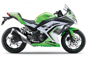 2016年モデル Ninja 250 ABS (EX250M)※インドネシア仕様