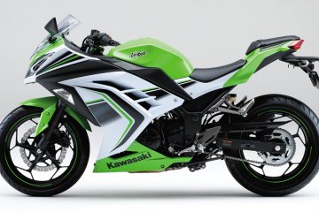 2016年モデル Ninja 250 Special Edition