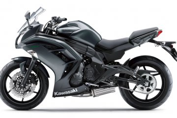 2016年モデル Ninja 650 ABS (EX650F)※オーストラリア仕様