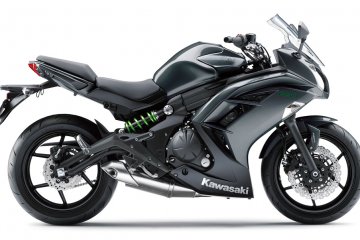 2016年モデル Ninja 650 ABS (EX650F)※オーストラリア仕様