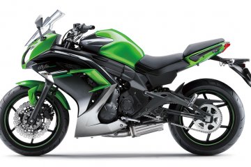 2016年モデル Ninja 650 ABS (EX650F)※タイ仕様