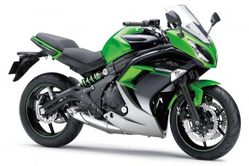 2016年モデル Ninja 650 ABS (EX650F)※タイ仕様