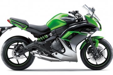 2016年モデル Ninja 650 ABS (EX650F)※タイ仕様