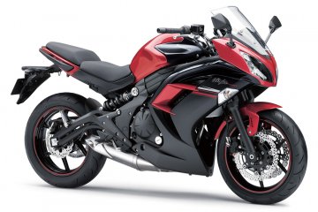 2016年モデル Ninja 650 ABS (EX650F)※タイ仕様