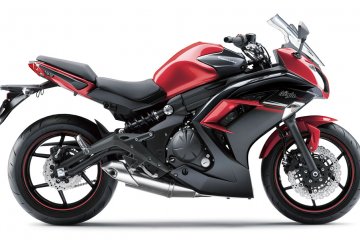 2016年モデル Ninja 650 ABS (EX650F)※タイ仕様