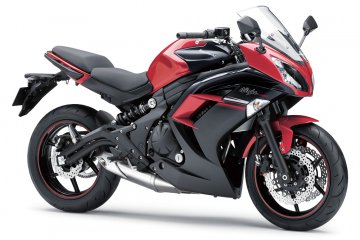 2016年モデル Ninja 650 (EX650E)※東南アジア一般仕様