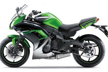 2016年モデル Ninja 650 (EX650E)※フィリピン仕様