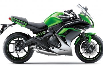 2016年モデル Ninja 650 (EX650E)※フィリピン仕様