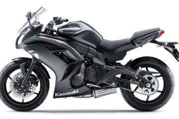 2016年モデル Ninja 650 (EX650E)※フィリピン仕様