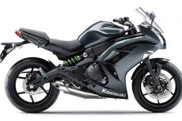 2016年モデル Ninja 650 (EX650E)※フィリピン仕様