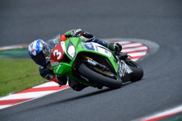 2016 鈴鹿8耐カワサキ応援スペシャルチケット