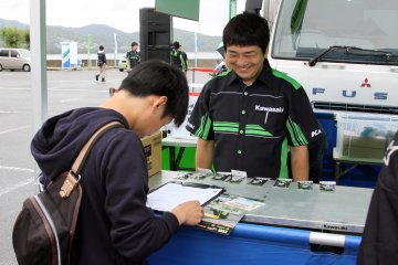 ［2016］カワサキU29ミーティング in 福岡