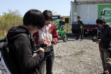 ［2016］カワサキU29ミーティング in 箱根