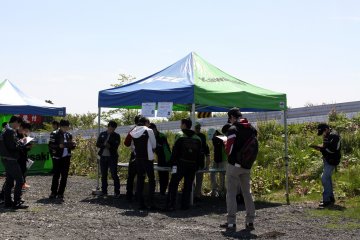 ［2016］カワサキU29ミーティング in 箱根