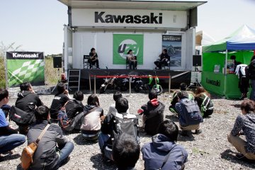 ［2016］カワサキU29ミーティング in 箱根