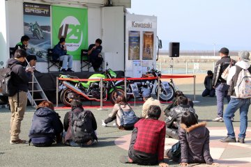 ［2016］カワサキU29ミーティング in 大阪