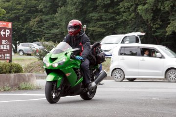 ［2016］カワサキU29ミーティング in 栃木