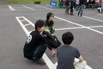 ［2016］カワサキU29ミーティング in 栃木