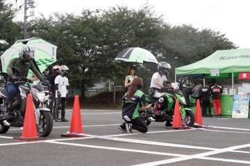 ［2016］カワサキU29ミーティング in 栃木