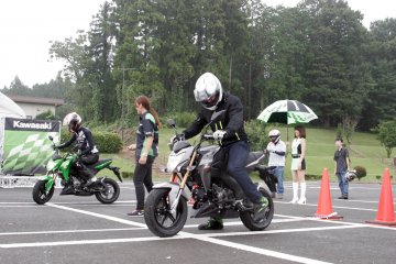 ［2016］カワサキU29ミーティング in 栃木