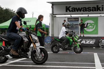 ［2016］カワサキU29ミーティング in 栃木